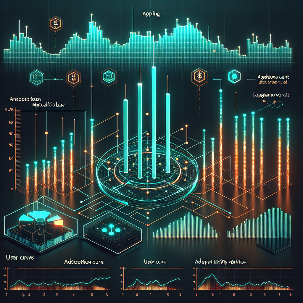 Cryptocurrency Network Effect Valuation: Applying Metcalfe’s Law, Adoption Curves, and User Activity Metrics for Long-Term Pricing Insights chart