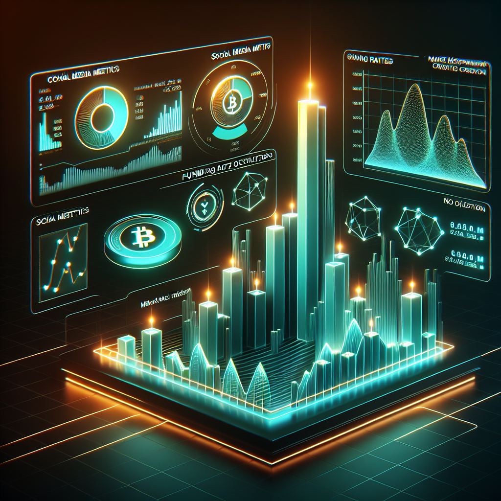 Cryptocurrency Sentiment Analysis Guide: Social Media Metrics, Funding Rate Oscillations, and Market Mood Index Construction chart