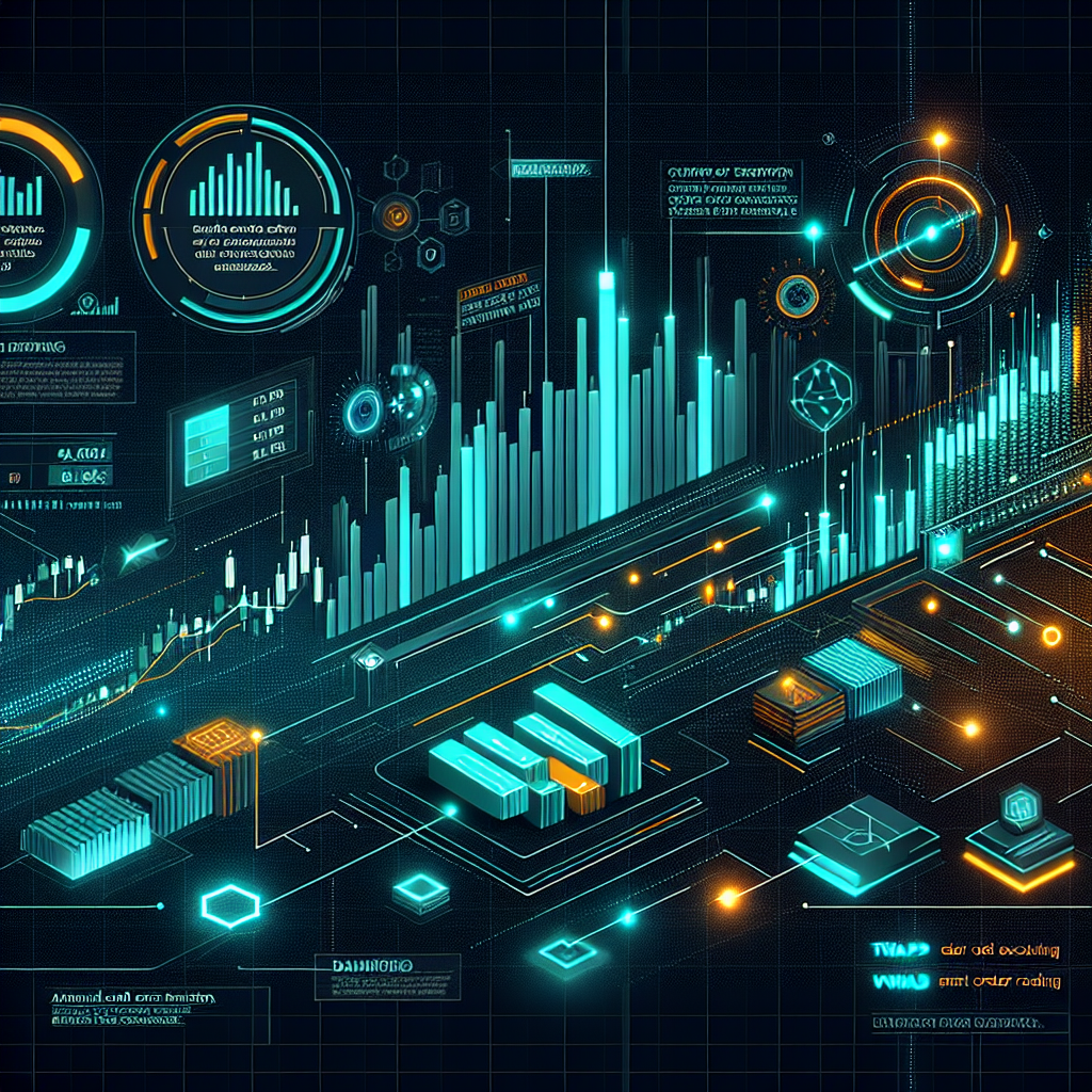 Algorithmic Order Execution in Cryptocurrency Markets: TWAP, VWAP, and Smart Order Routing Essentials chart