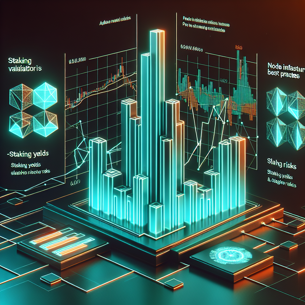 Proof-of-Stake Validator Economics: Staking Yields, Slashing Risks, and Node Infrastructure Best Practices chart
