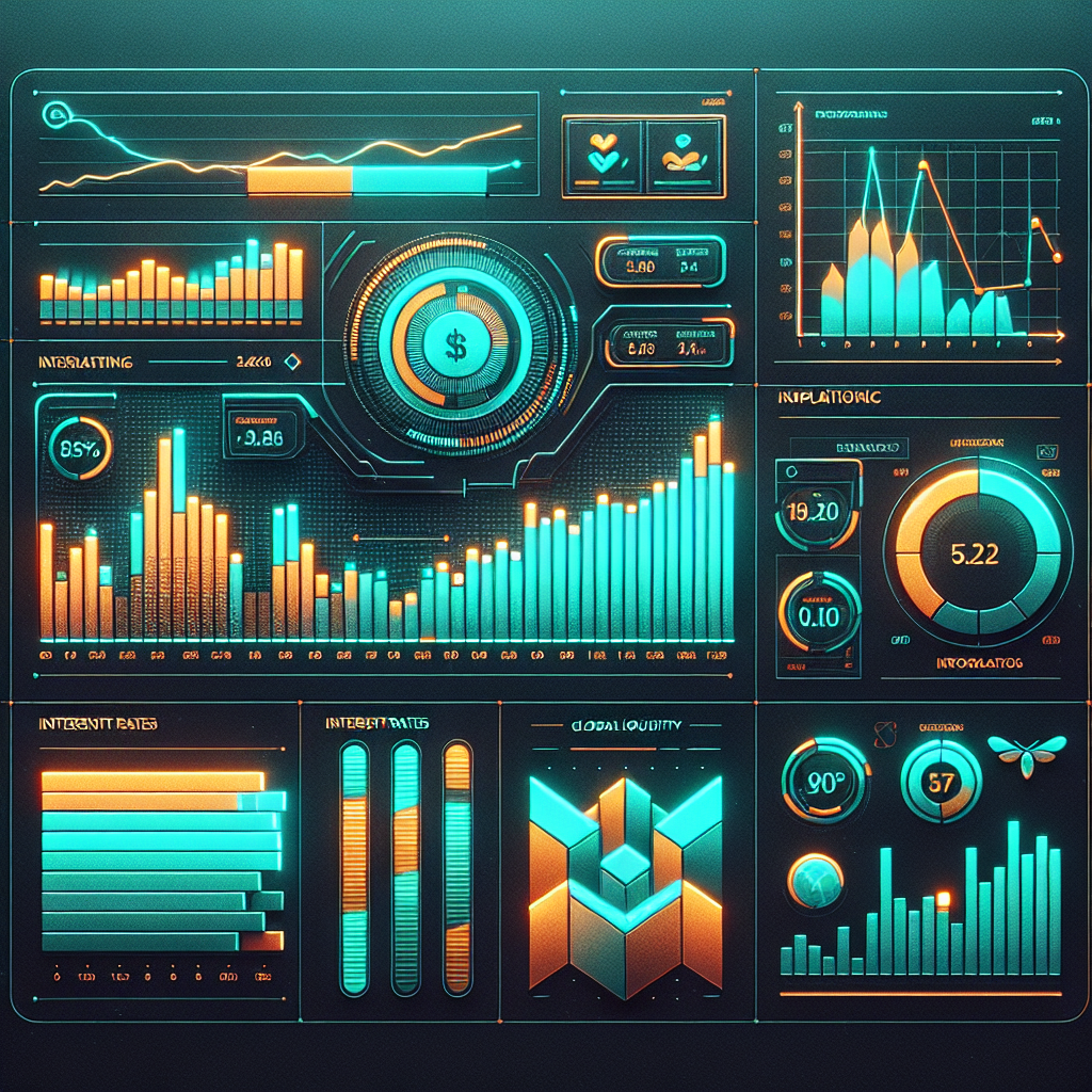 Macroeconomic Indicator Playbook for Crypto Investors: Interest Rates, Inflation Metrics, and Global Liquidity Signals chart