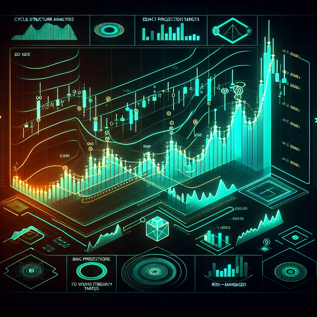 Elliott Wave Theory for Cryptocurrency Trading: Cycle Structure Analysis, Fibonacci Projection Targets, and Risk-Managed Entry Strategies chart