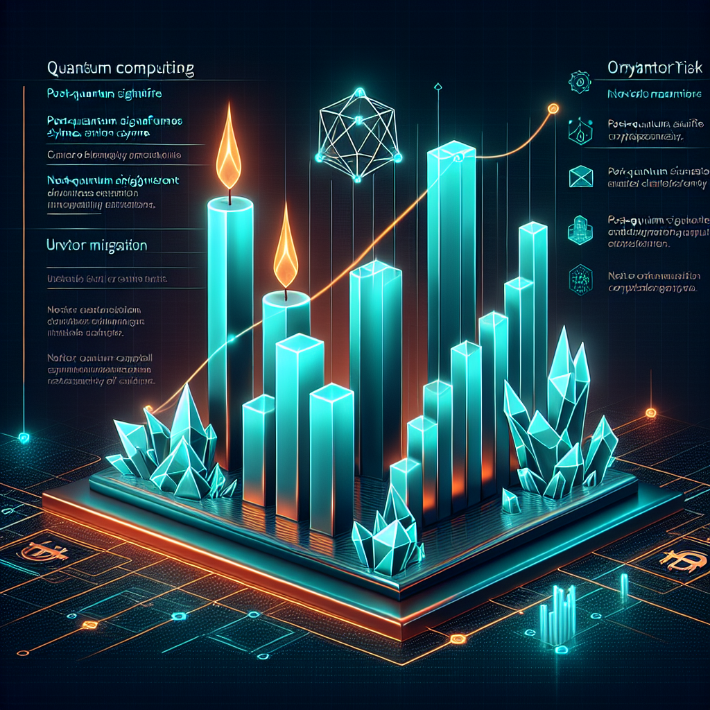 Quantum Computing and Cryptocurrency Security: Post-Quantum Signature Schemes, Network Migration Timelines, and Investor Risk Management chart