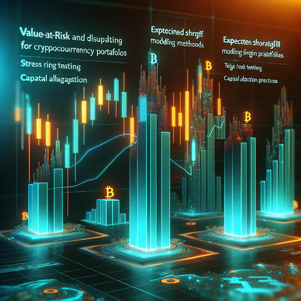 Value-at-Risk and Expected Shortfall Modeling for Cryptocurrency Portfolios: Stress Testing, Tail Risk Management, and Capital Allocation Best Practices chart