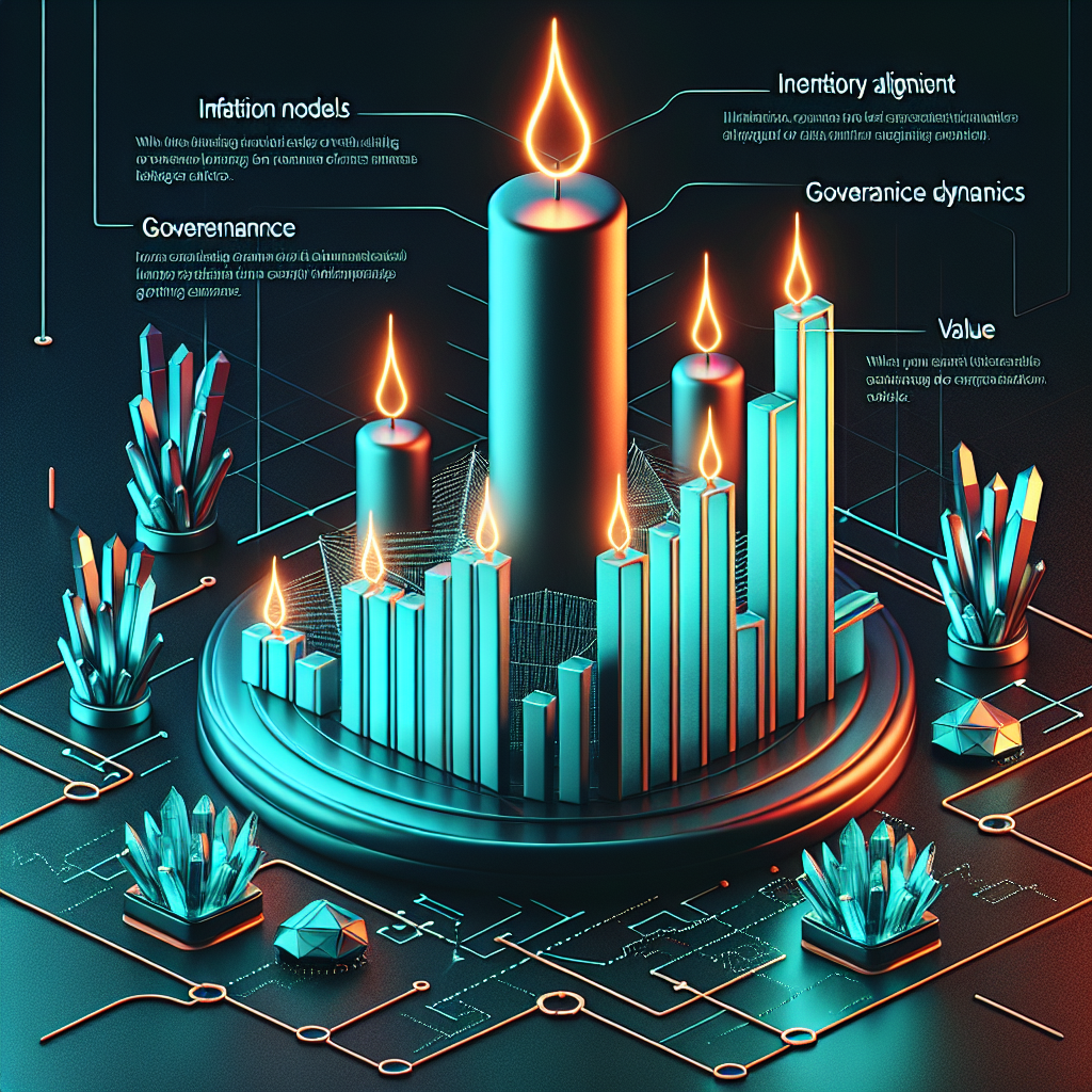 Tokenomics Masterclass: Inflation Models, Incentive Alignment, and Governance Dynamics for Long-Term Crypto Value chart