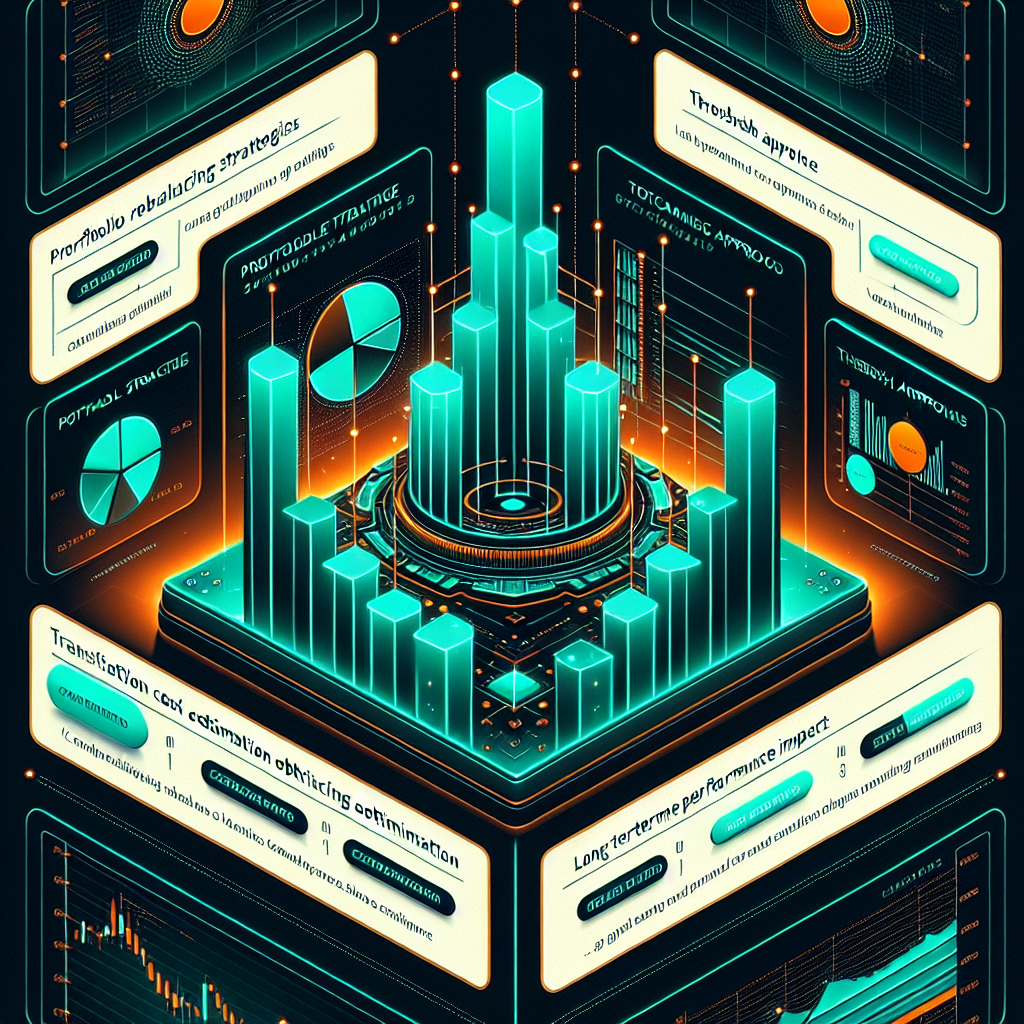 Cryptocurrency Portfolio Rebalancing Strategies: Calendar vs Threshold Approaches, Transaction Cost Optimization, and Long-Term Performance Impact chart