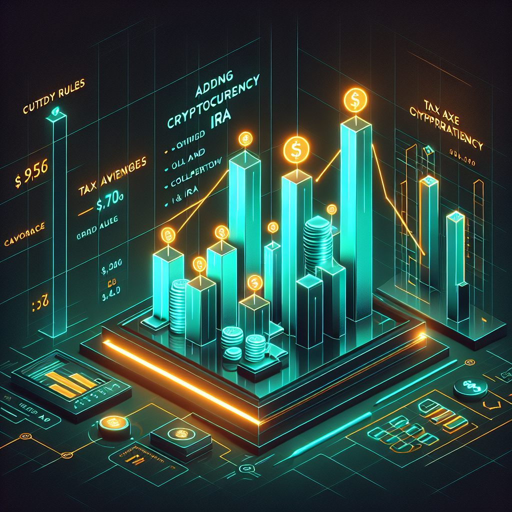 How to Add Cryptocurrency to a Self-Directed IRA: Custody Rules, Tax Advantages, and Compliance Checklist chart