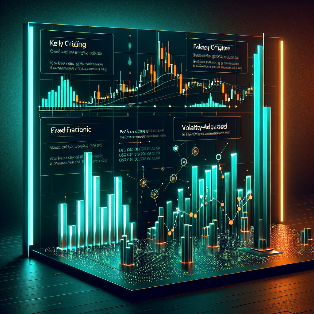Position Sizing Strategies for Crypto Traders: Kelly Criterion, Fixed Fractional, and Volatility-Adjusted Methods chart