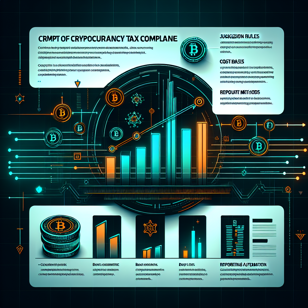 Crypto Tax Compliance Handbook: Jurisdiction Rules, Cost Basis Methods, and Reporting Automation chart