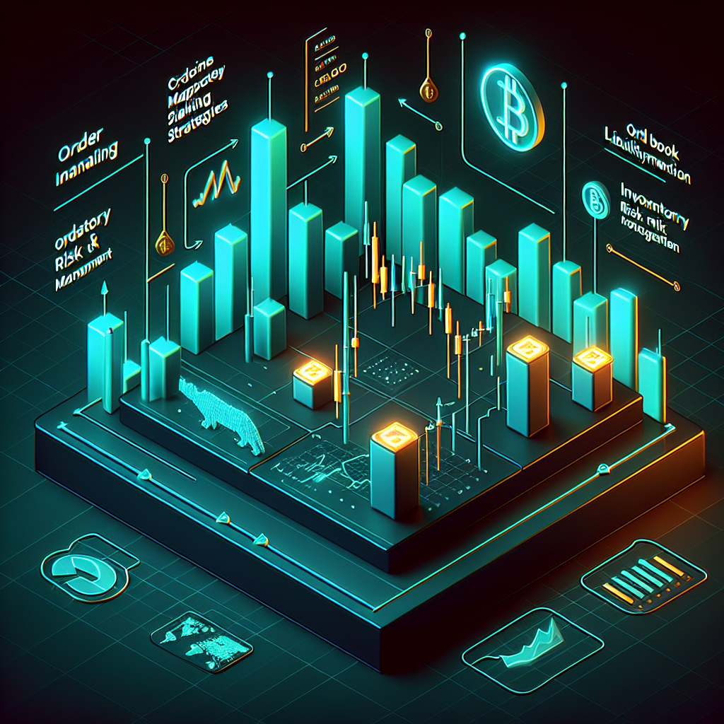 Cryptocurrency Market Making Strategies: Order Book Liquidity Provision, Inventory Risk Management, and Profit Optimization Techniques chart