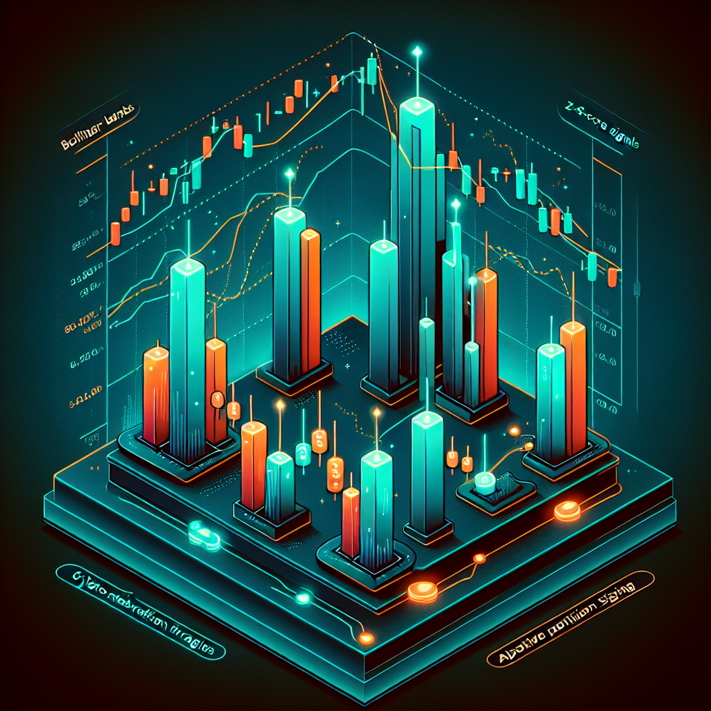 Crypto Mean Reversion Trading Strategies: Bollinger Bands, Z-Score Signals, and Adaptive Position Sizing chart