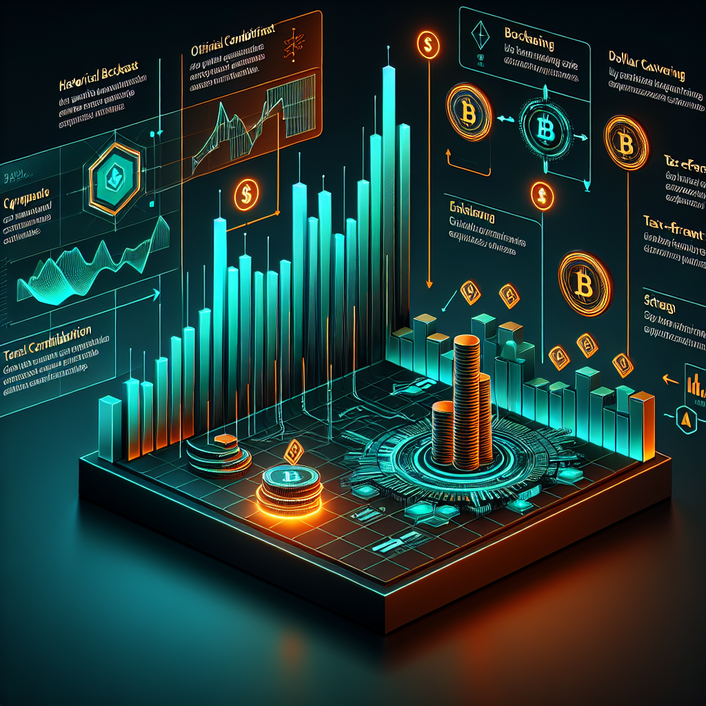 Dollar-Cost Averaging Cryptocurrency: Historical Backtests, Optimal Contribution Schedules, and Tax-Efficient Execution Strategies chart