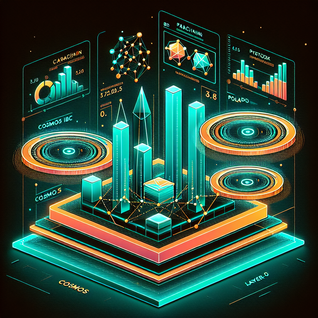 Blockchain Interoperability Protocols: Cosmos IBC, Polkadot Parachains, and Layer-0 Token Investment Potential chart
