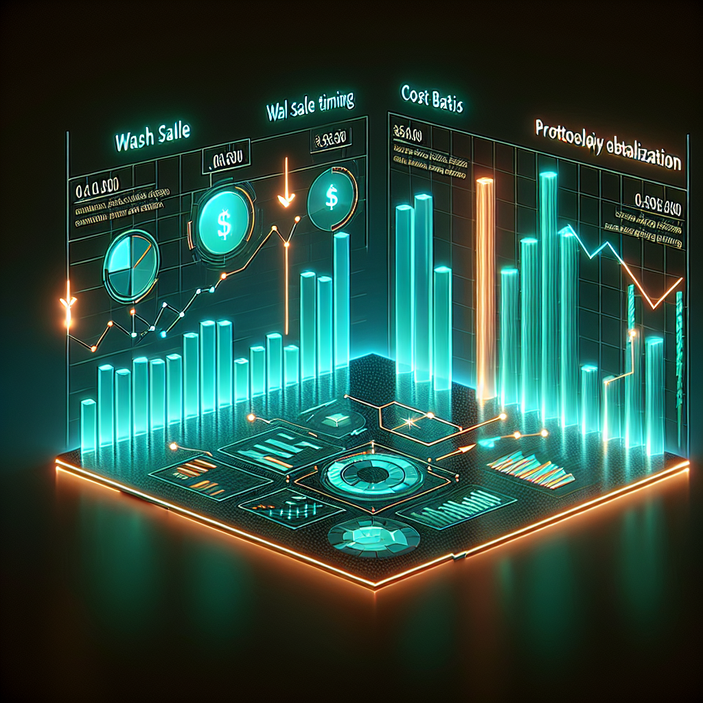 Cryptocurrency Tax-Loss Harvesting Strategies: Wash Sale Timing, Cost Basis Optimization, and Year-End Portfolio Rebalancing chart