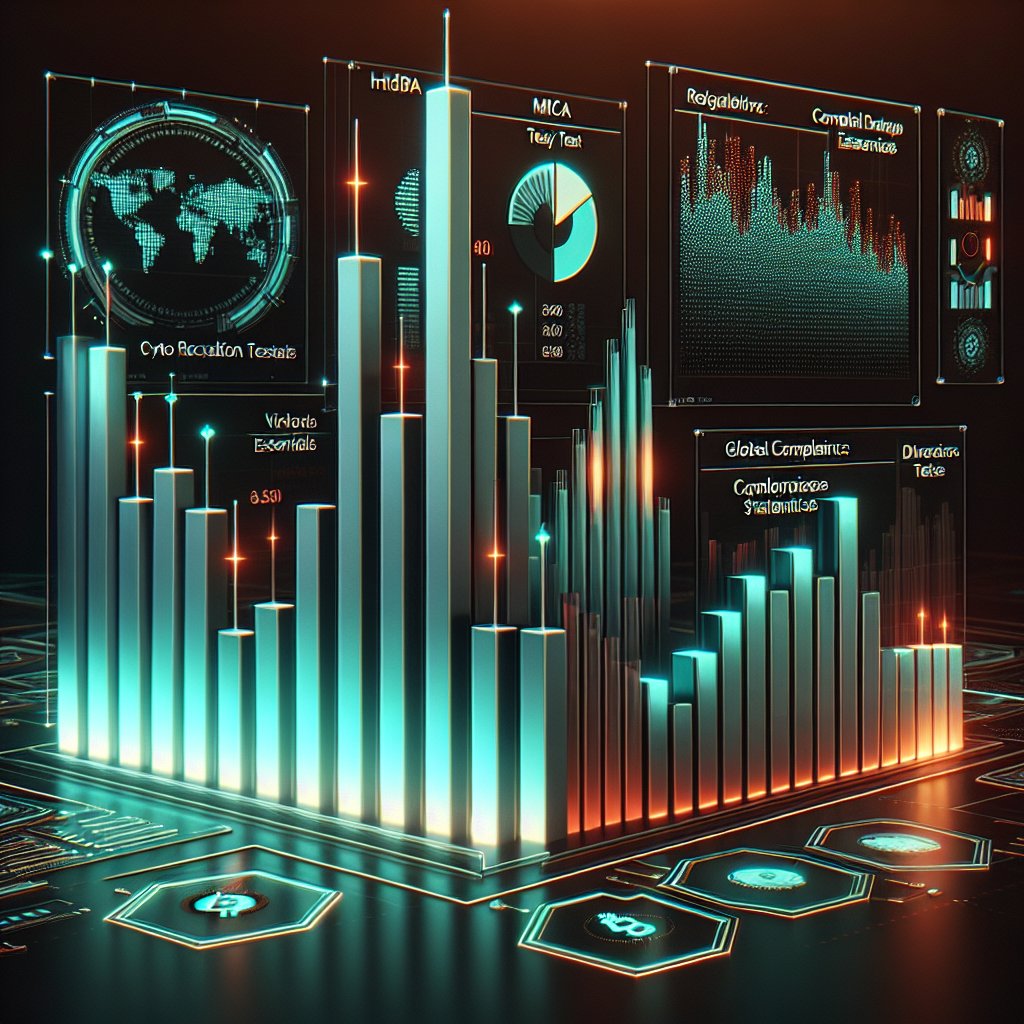 Crypto Regulation Essentials: Howey Test, MiCA, and Global Compliance Strategies for Investors chart