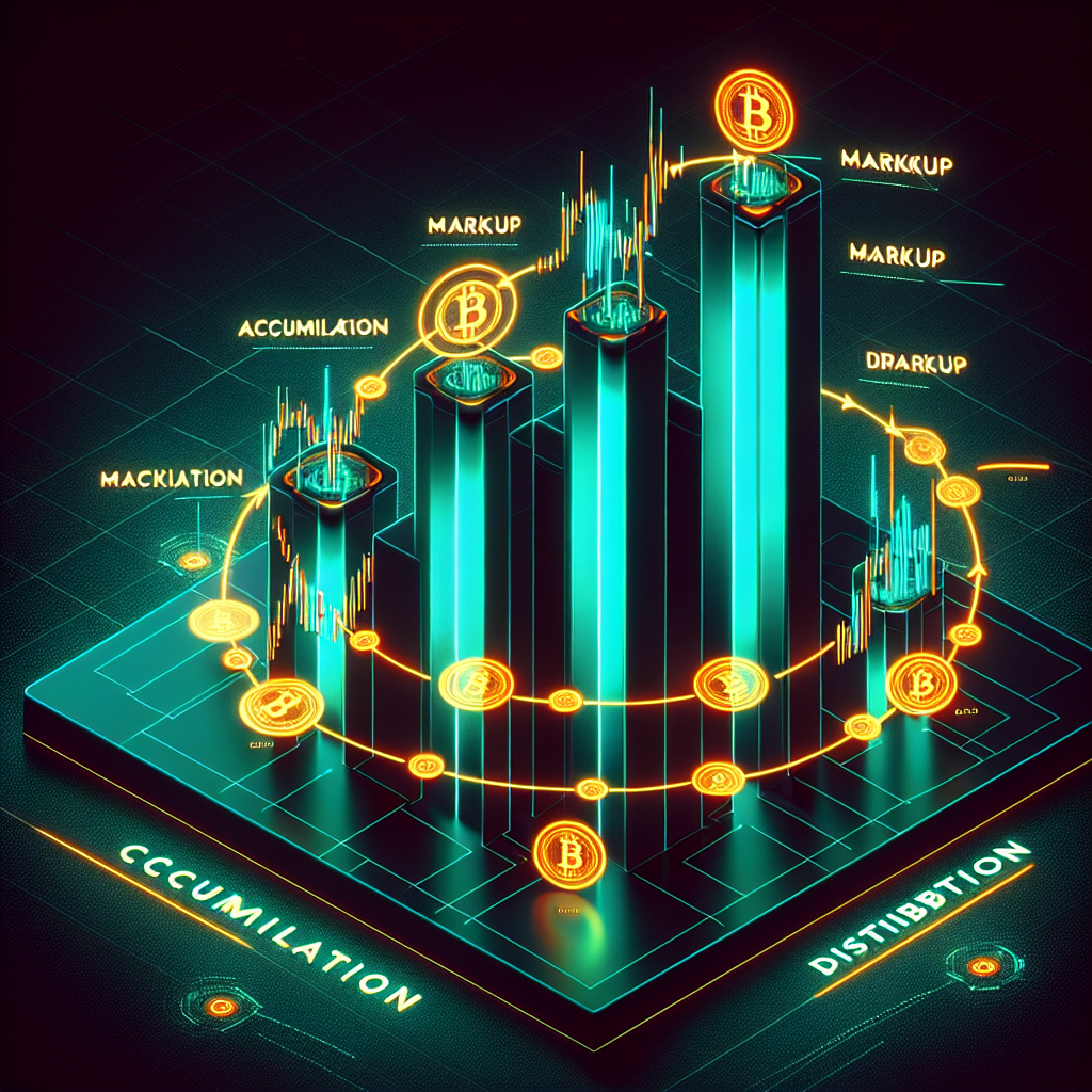 Cryptocurrency Market Cycle Analysis: Accumulation, Markup, Distribution, and Markdown Phases Explained for Long-Term Investors chart