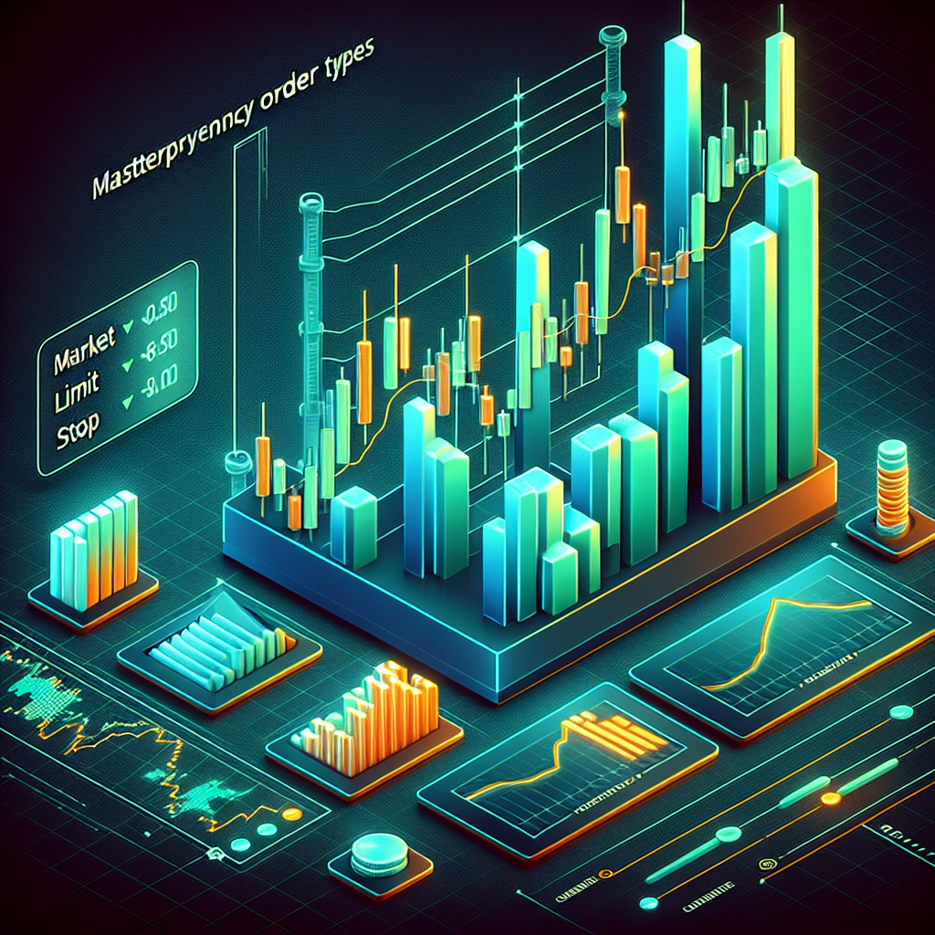Mastering Cryptocurrency Order Types: Market, Limit, Stop, and Advanced Conditional Trades for Precise Execution chart