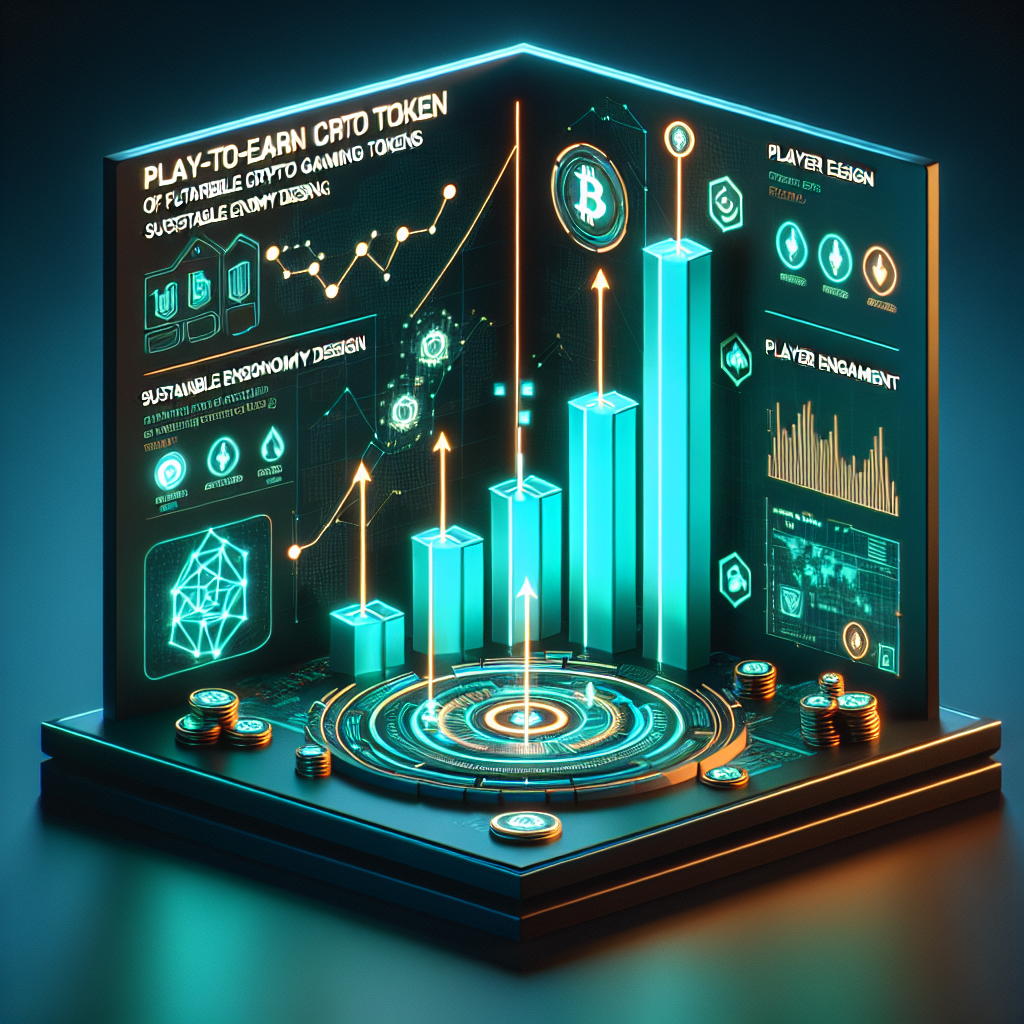 Play-to-Earn Crypto Gaming Tokens Explained: Sustainable Economy Design, Player Engagement KPIs, and Long-Term Investment Strategies chart