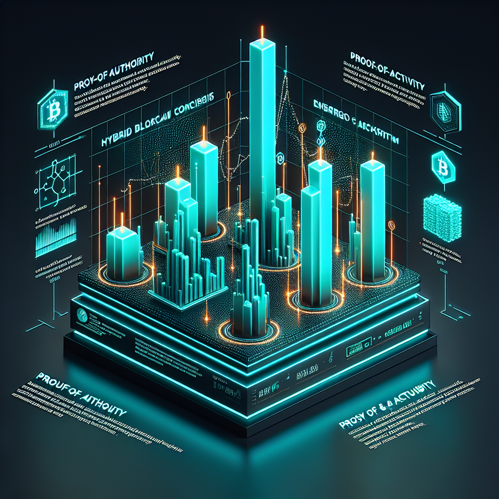 Hybrid Blockchain Consensus Mechanisms Explained: Proof-of-Authority, Proof-of-Activity, and Energy-Efficient Network Security Models chart