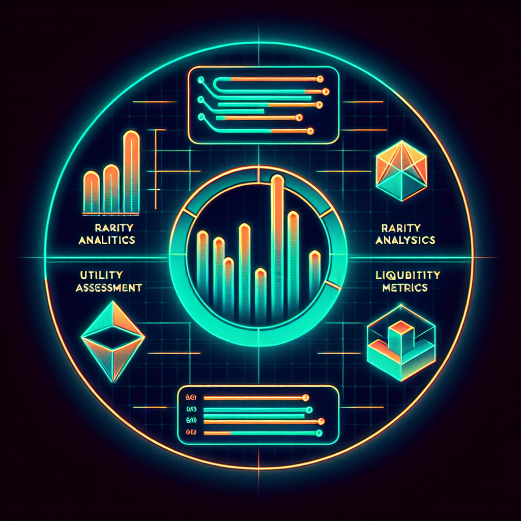 NFT Valuation Guide: Rarity Analytics, Utility Assessment, and Liquidity Metrics for Informed Investment Decisions chart