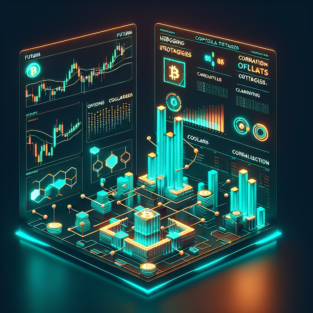 Cryptocurrency Hedging Strategies: Futures, Options Collars, and Correlation Offsets for Portfolio Protection chart