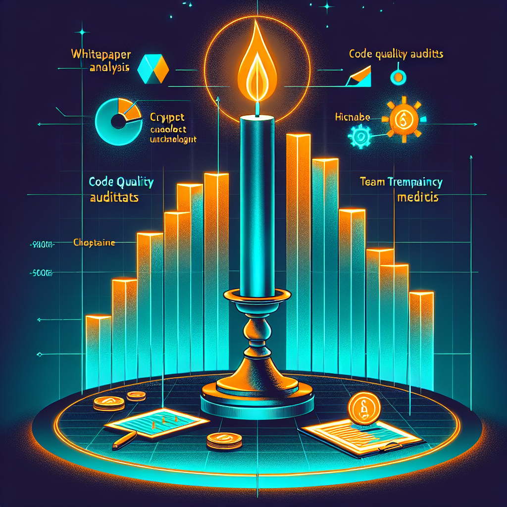 Crypto Project Due Diligence Checklist: Whitepaper Analysis, Code Quality Audits, and Team Transparency Metrics chart