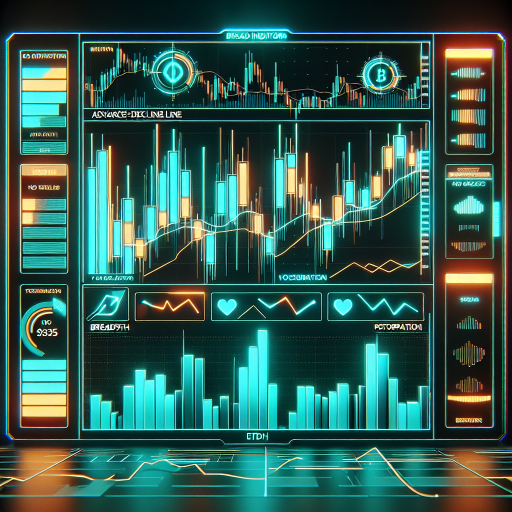 Crypto Market Breadth Indicators: Advance-Decline Line, McClellan Oscillator, and Participation Metrics for Reliable Trend Confirmation chart
