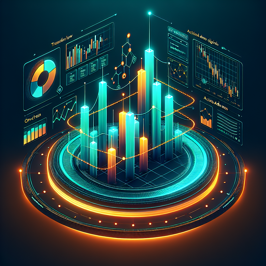 On-Chain Analytics Primer: Transaction Flow Metrics, Active Address Signals, and Network Health Indicators for Smarter Crypto Trades chart