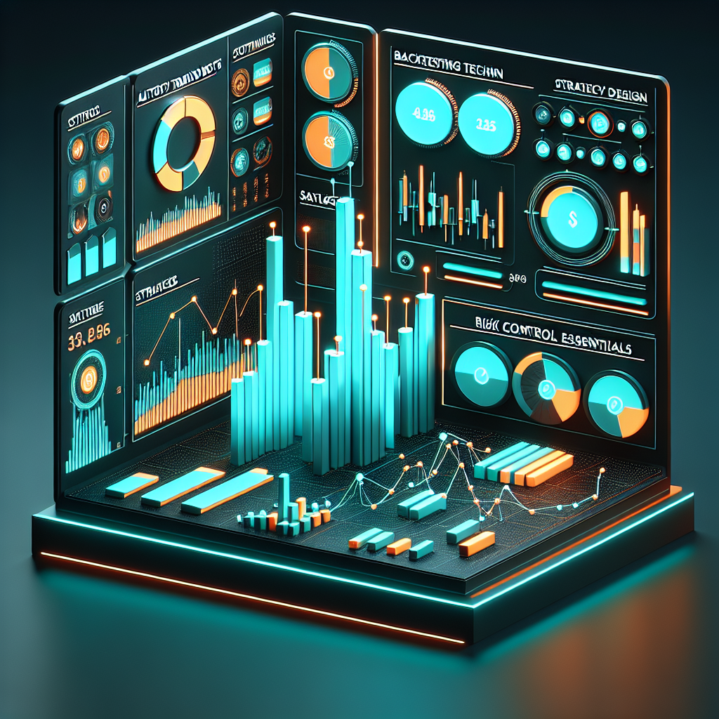 Automated Crypto Trading Bots: Strategy Design, Backtesting Techniques, and Risk Control Essentials chart