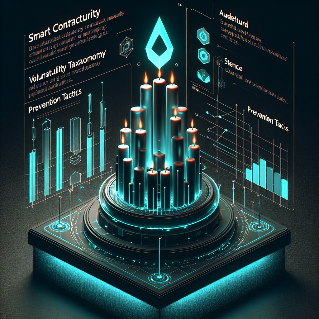 Smart Contract Security Blueprint: Audit Standards, Vulnerability Taxonomy, and Prevention Tactics for Resilient Blockchain Applications chart