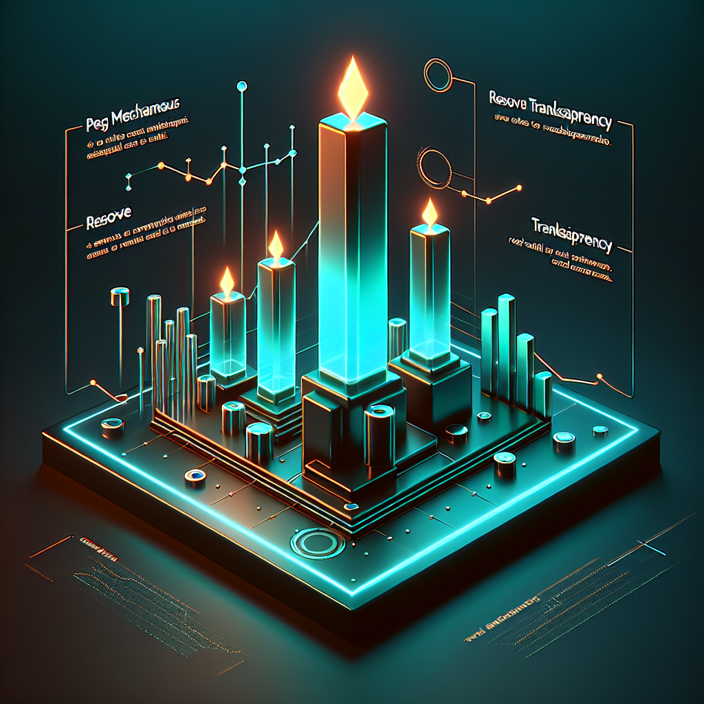 Stablecoin Fundamentals: Peg Mechanisms, Reserve Transparency, and Risk Mitigation Frameworks chart