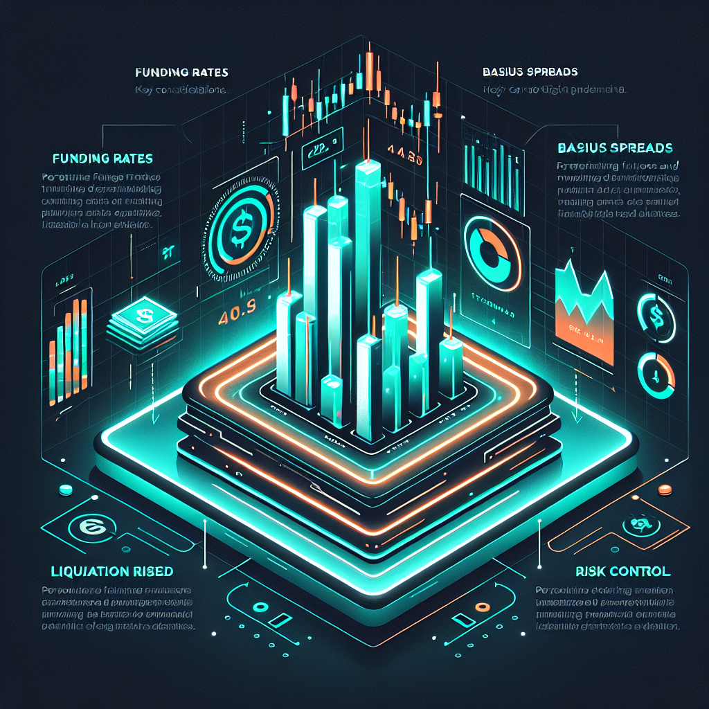 Perpetual Futures Trading Fundamentals: Funding Rates, Basis Spreads, and Liquidation Risk Control chart