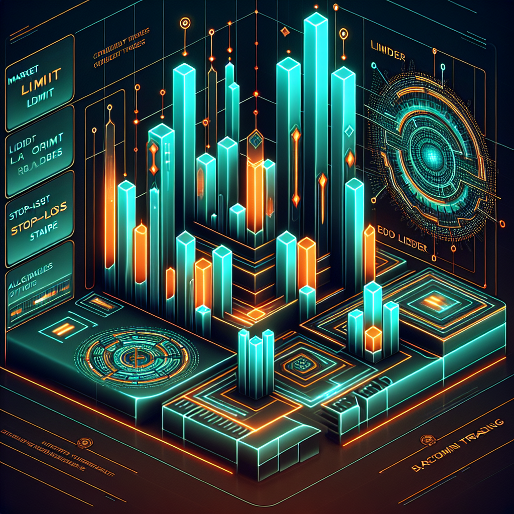 Crypto Order Types 101: Market, Limit, Stop-Loss, and Algorithmic Strategies for Precision Trading chart