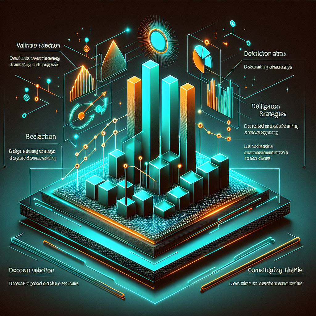 Maximizing Proof-of-Stake Rewards: Validator Selection, Delegation Strategies, and Compounding Techniques chart