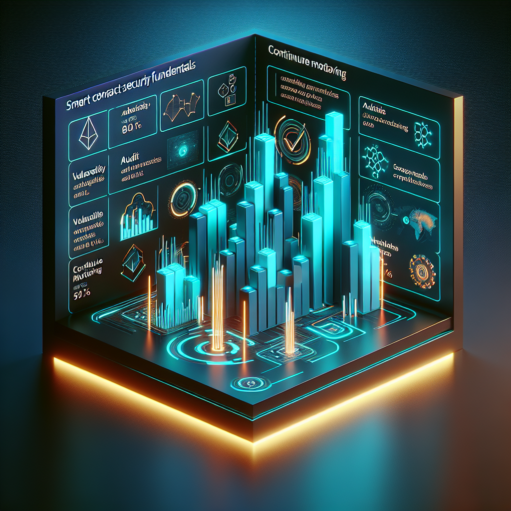 Smart Contract Security Fundamentals: Vulnerability Classes, Audit Best Practices, and Continuous Monitoring Techniques chart
