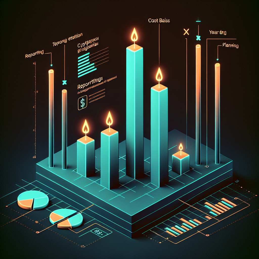 Cryptocurrency Tax Optimization Essentials: Cost Basis Strategies, Reporting Regulations, and Year-End Planning chart