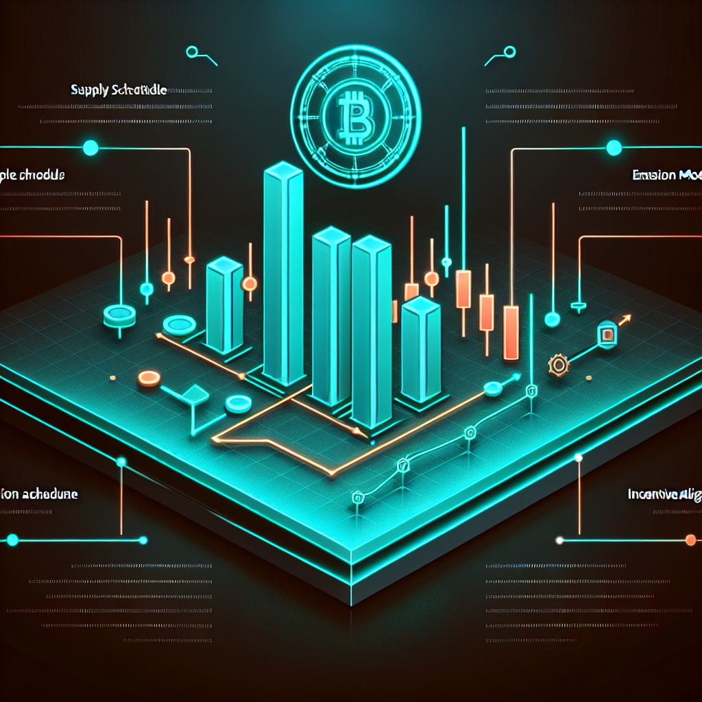 Tokenomics 101: Supply Schedules, Emission Models, and Incentive Alignment for Long-Term Value chart