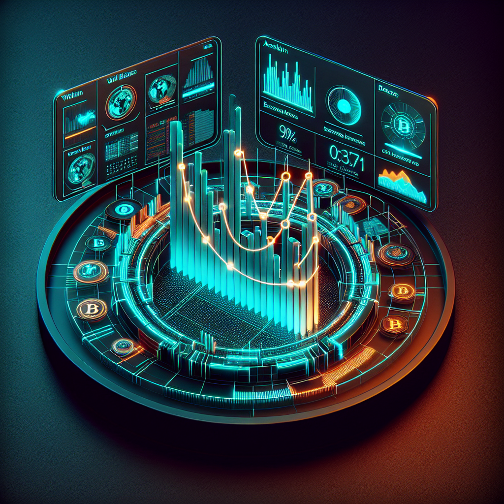 On-Chain Analytics for Crypto Traders: Monitoring Wallet Flows, Exchange Balances, and Network Health Indicators chart