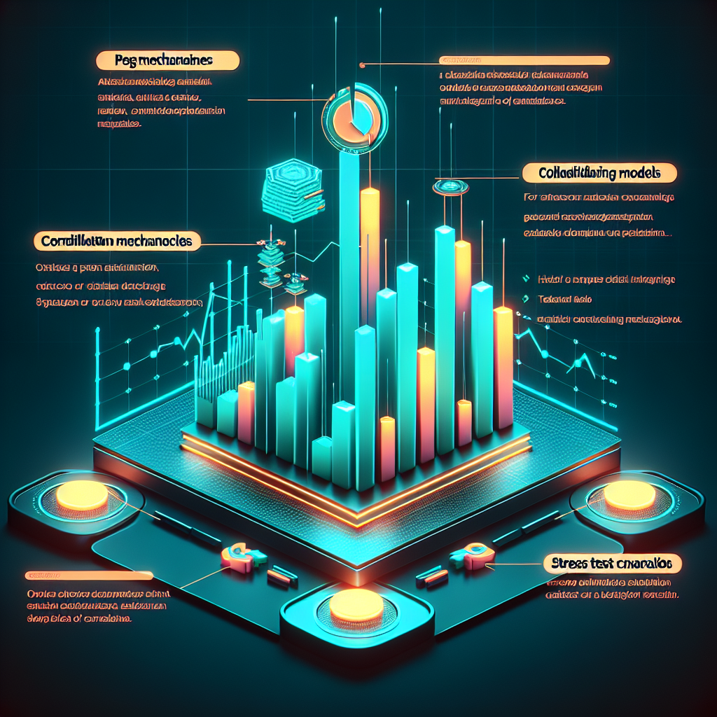 Stablecoin Risk Management: Peg Mechanisms, Collateralization Models, and Stress Test Scenarios chart