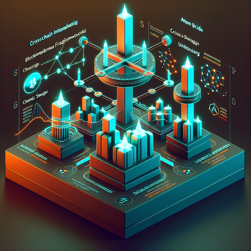 Blockchain Interoperability Frameworks: Cross-Chain Bridges, Atomic Swaps, and Universal Messaging Protocols chart