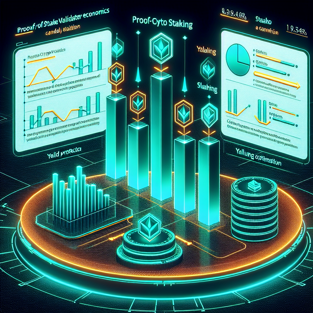 Crypto Staking Strategies: Proof-of-Stake Validator Economics, Slashing Protection, and Yield Optimization chart