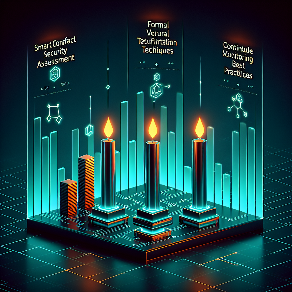 Smart Contract Security Audits: Vulnerability Assessment, Formal Verification Techniques, and Continuous Monitoring Best Practices chart